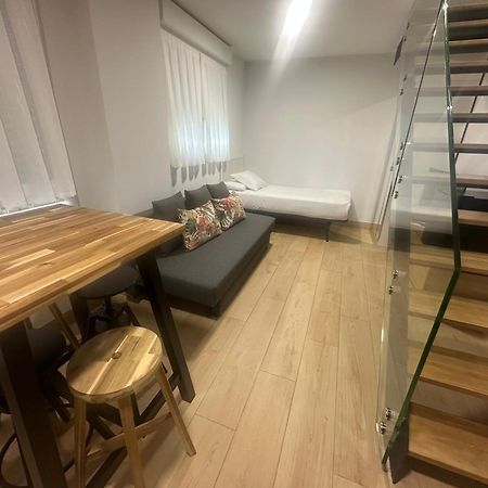 Apartamentos Turisticos Santa Apolonia 62 Avilés Buitenkant foto