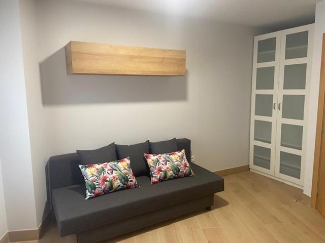 Apartamentos Turisticos Santa Apolonia 62 Avilés Buitenkant foto